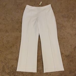 White House Black Market NEW WTAGS $78 pants 10S Summer  Workplace